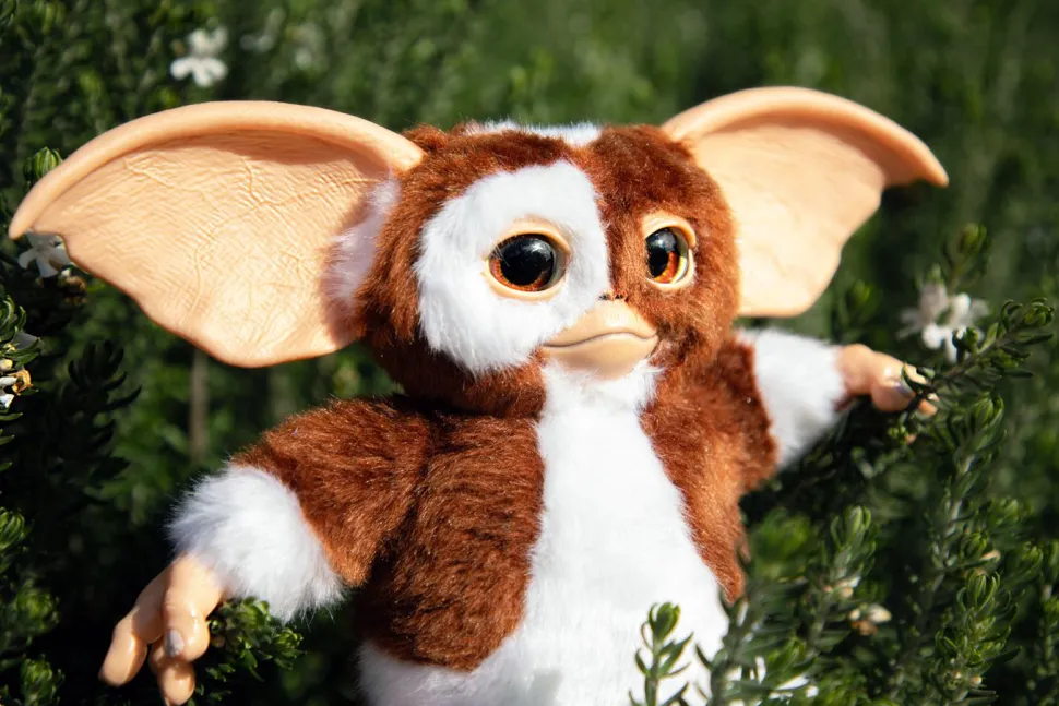 Gremlins - Gizmo Scaled Replica Plush