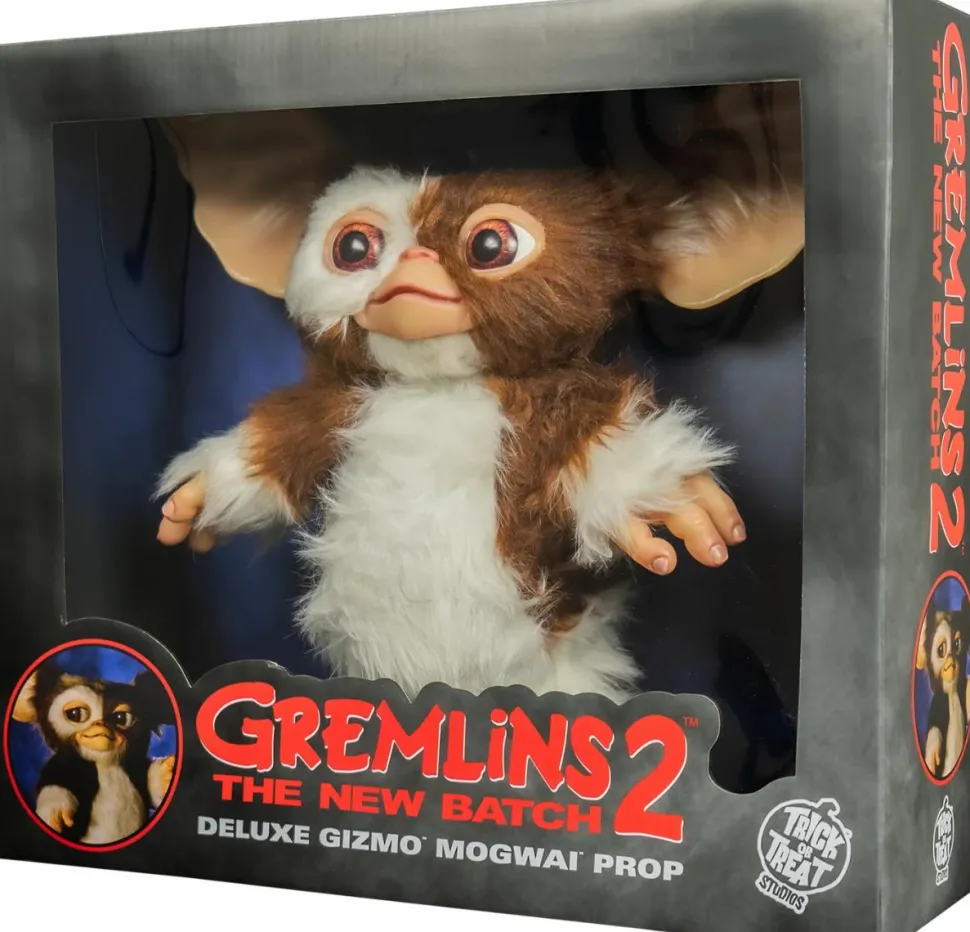 Gremlins 2: The New Batch - Gizmo 1:1 Scale Life-Size Puppet Prop Replica