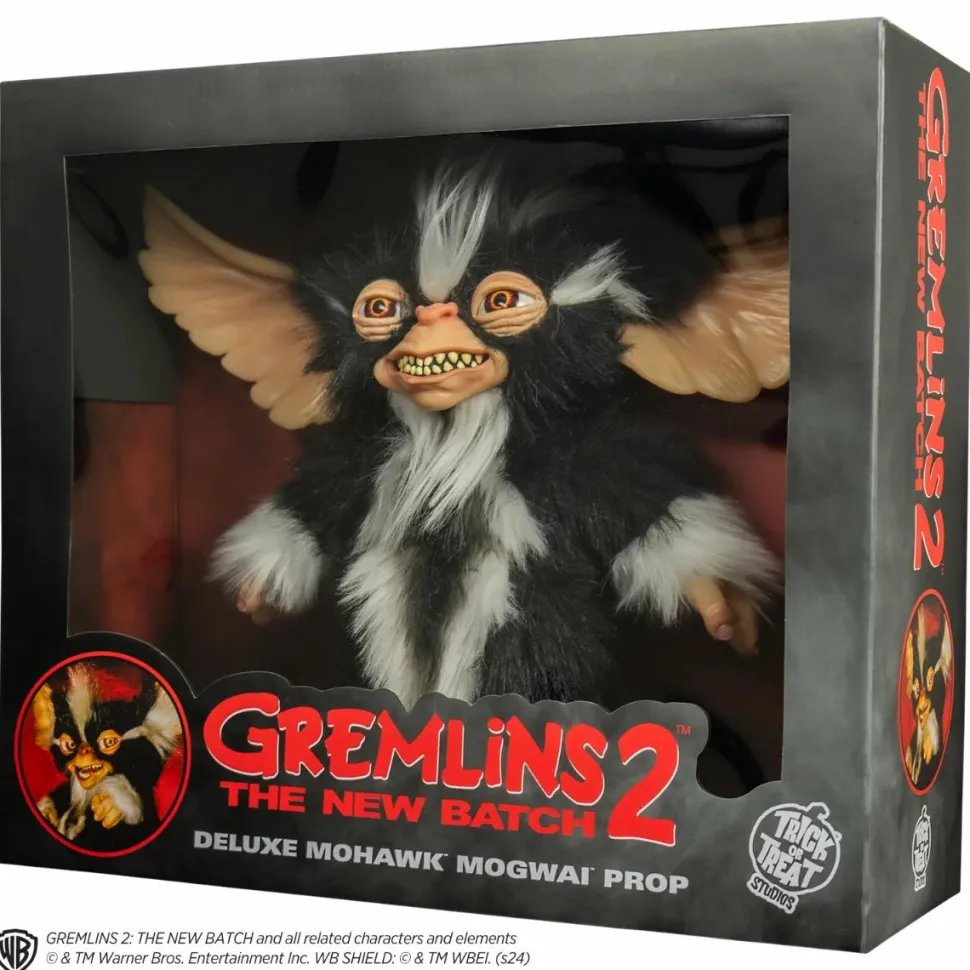 Gremlins 2: The New Batch - Mohawk 1:1 Scale Life-Size Puppet Prop Replica