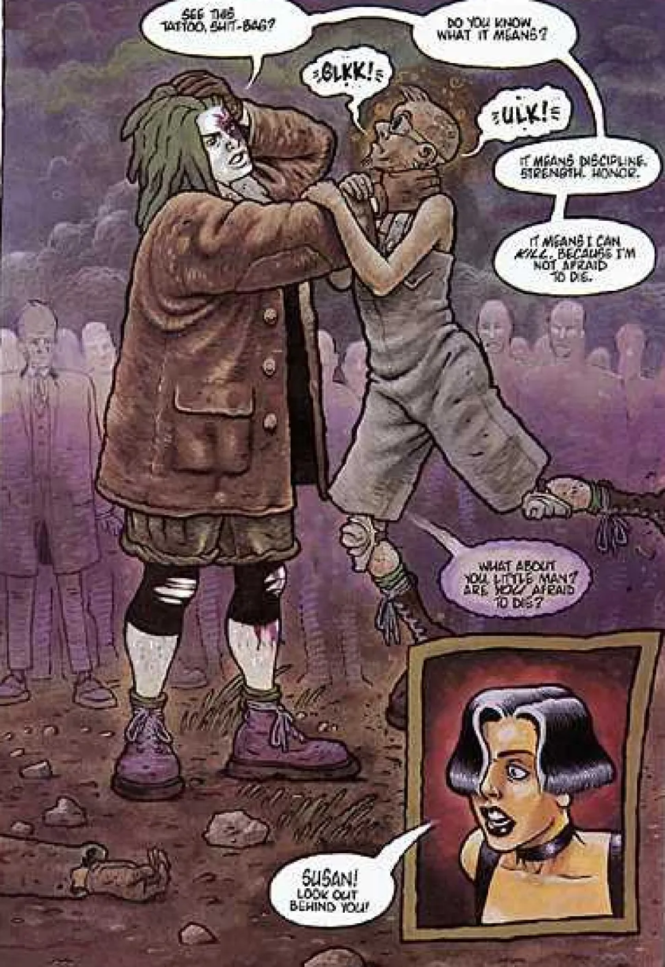 Grendel - Matt Wagner's Grendel Tales Omnibus Volume 02 Paperback Book