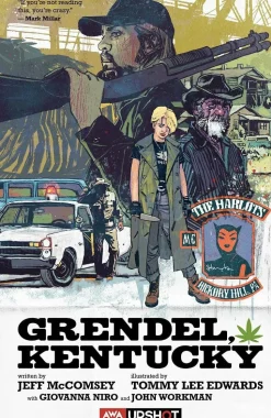 Grendel, Kentucky by Jeff McComsey Trade Paperback Book