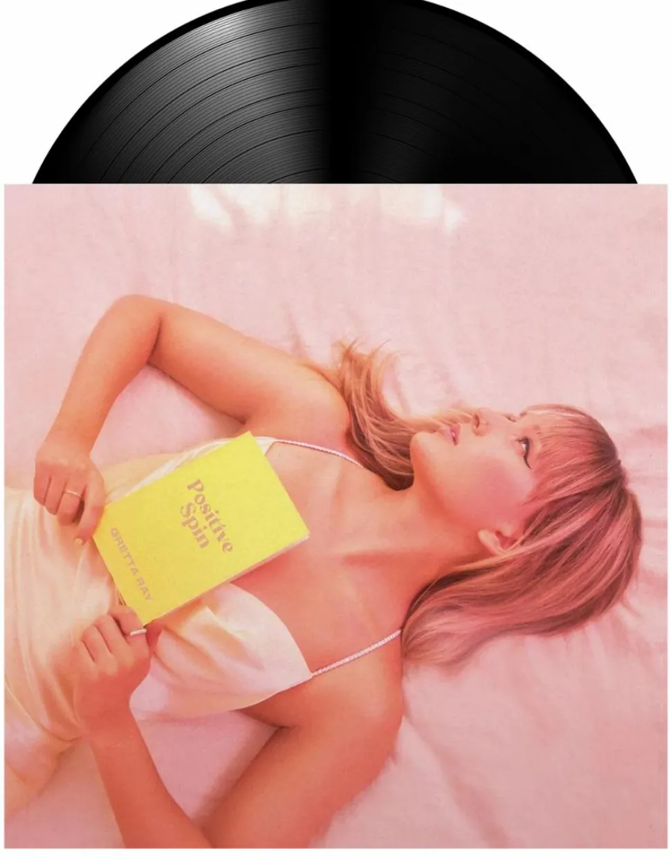 Gretta Ray - Positive Spin LP Vinyl Record