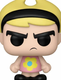 Grim Adventures of Billy & Mandy - Mandy Pop! Vinyl Figure