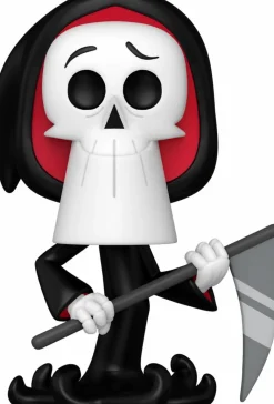 Grim Adventures of Billy & Mandy - Grim Pop! Vinyl Figure