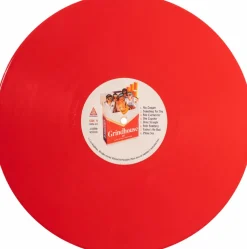 Grindhouse - Sex Punk Power LP Vinyl Record (Indie Exclusive Red Coloured Vinyl)
