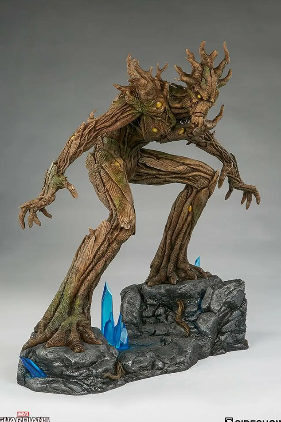 Guardians of the Galaxy - Groot Premium Format Statue