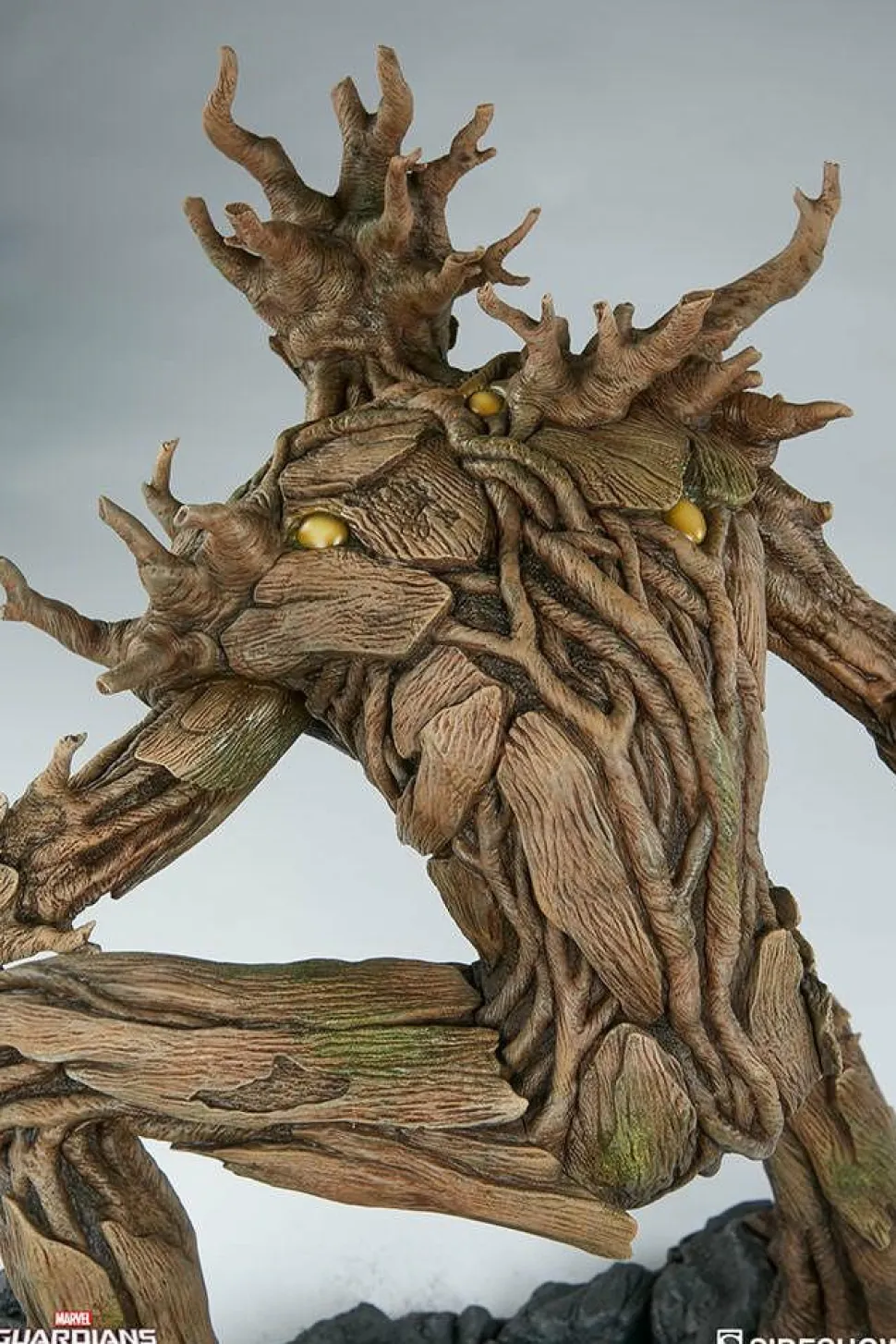 Guardians of the Galaxy - Groot Premium Format Statue