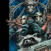 Guardians of the Galaxy - Modern Era Epic Collection Volume 02 War of Kings Trade Paperback Book