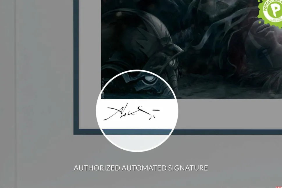 Guardians of the Galaxy - Ultron Annihilation: Conquest Fine Art Print by Aleksi Briclot