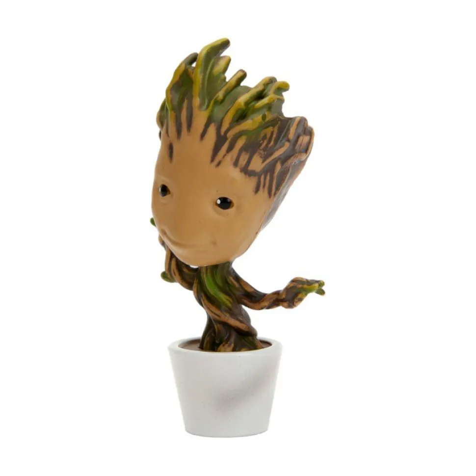 Guardians of the Galaxy (2014) - Groot Metalfigs 4" Die-Cast Figure