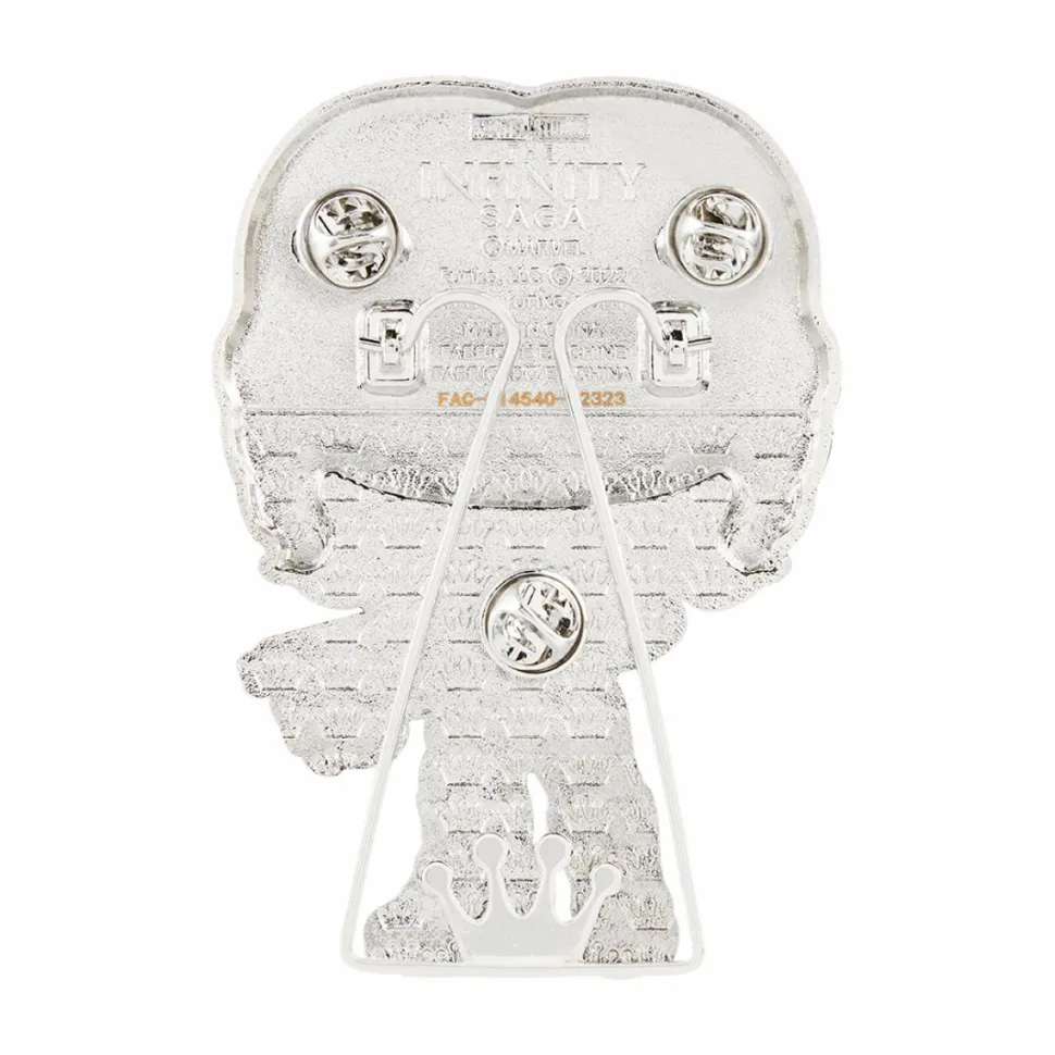 Guardians of the Galaxy - Gamora Pop! Enamel Pin