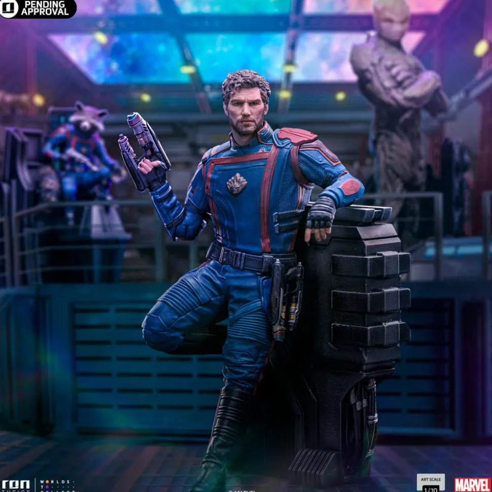 Guardians of the Galaxy Vol. 3 - Star-Lord 1/10th Scale Statue