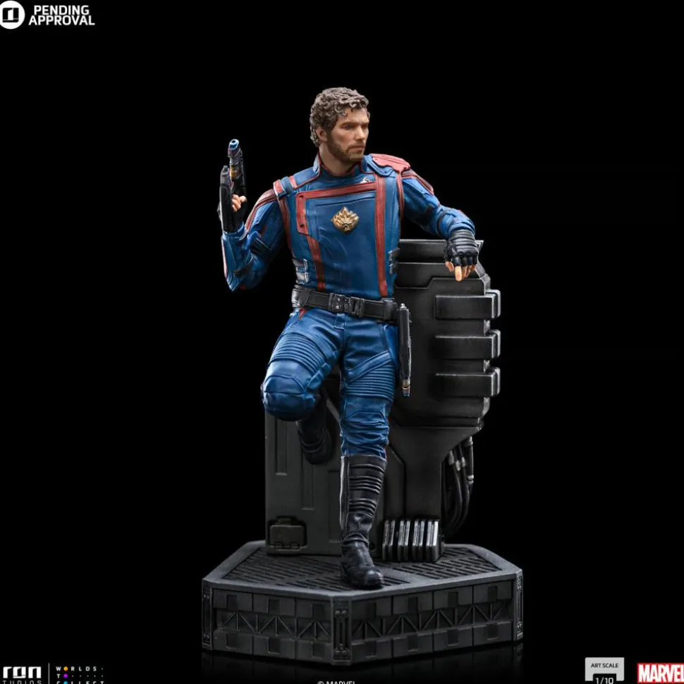 Guardians of the Galaxy Vol. 3 - Star-Lord 1/10th Scale Statue