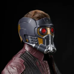 Guardians of the Galaxy Vol. 3 - Star-Lord Electronic Helmet Marvel Legends 1:1 Scale Life-Size Prop Replica