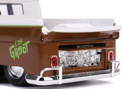 Guardians of the Galaxy: Vol. 2 - 1962 Volkswagen Bus with Groot 1/24th Scale Hollywood Rides Die-Cast Vehicle