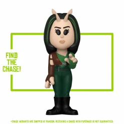 Guardians of the Galaxy Vol. 3 - Mantis SODA Vinyl Figure in Collector Can