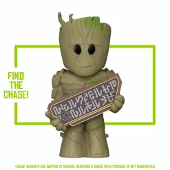 Guardians of the Galaxy Vol. 3 - I'm Done Running SODA Vinyl Figure Bundle (Set of 8)