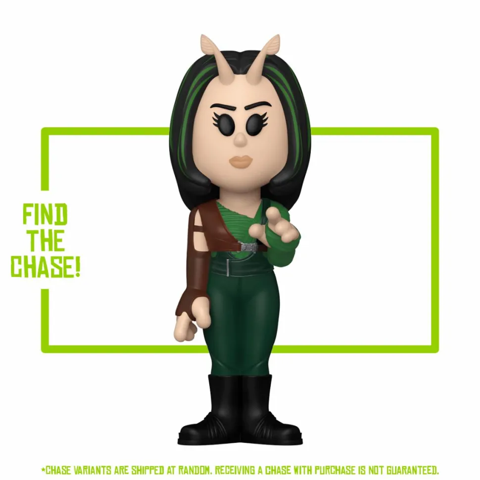 Guardians of the Galaxy Vol. 3 - I'm Done Running SODA Vinyl Figure Bundle (Set of 8)