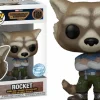 Guardians of the Galaxy Vol. 3 - Rocket (Casual Outfit) Pop! Vinyl Figure