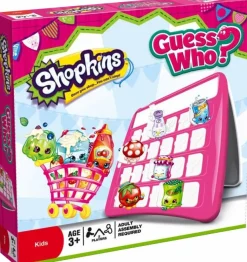 Guess Who - Shopkins Edition