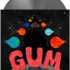 Gum - Delorean Highway LP Vinyl Record (Silver Matte Coloured Vinyl)