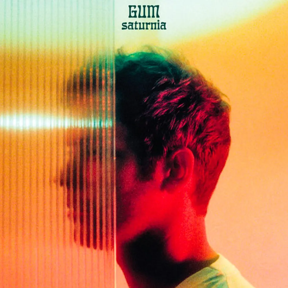 Gum - Saturnia LP Vinyl Record (Transparent Ultra Clear Vinyl)