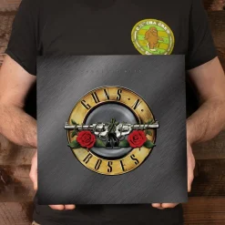 Guns N' Roses - Greatest Hits 2xLP Vinyl Record
