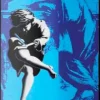 Guns N' Roses - Guns N' Roses x Primitive Estranged Rodriguez 8.125" Skateboard Deck (Deck Only)