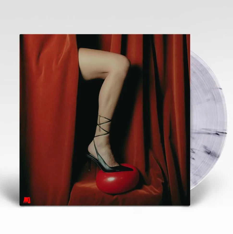 Gut Health - Stiletto LP Vinyl Record (Marbled Vinyl)