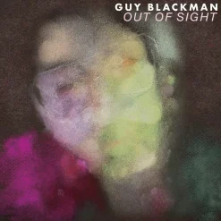 Guy Blackman - Out Of Sight LP Vinyl Record