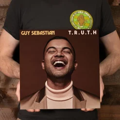 Guy Sebastian - T. R. U. T. H. LP Vinyl Record