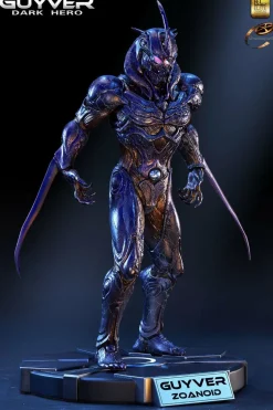 Guyver: Dark Hero - Guyver Zoanoid 1/3 Scale Cinemaquette Statue