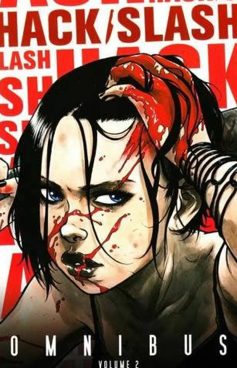 Hack/Slash - Omnibus Volume 02 Trade Paperback