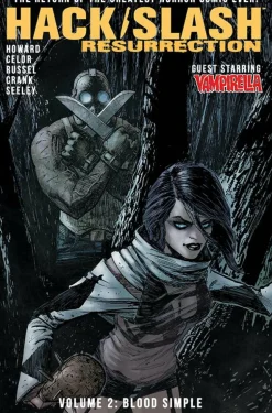 Hack/Slash - Resurrection Volume 02 Blood Simple Trade Paperback