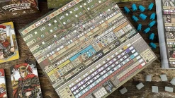 Hadrians Wall - Board Game