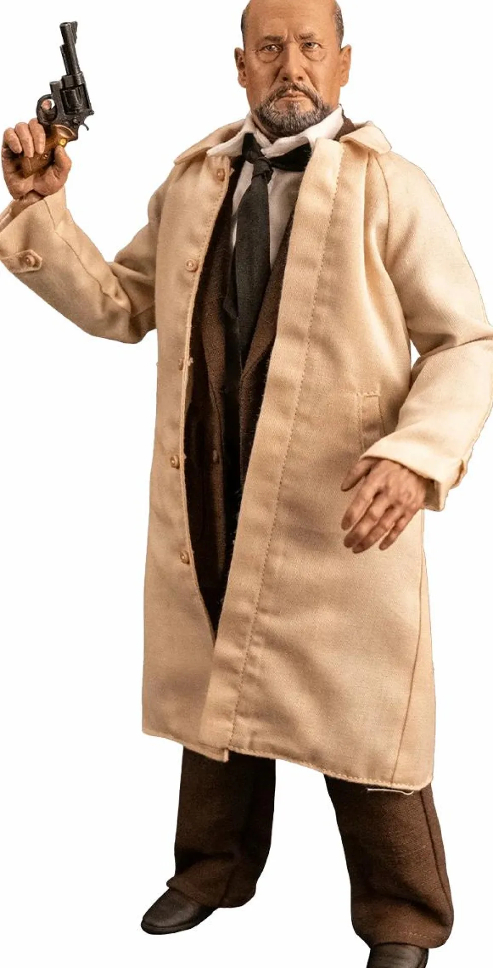 Halloween (1978) - Dr. Loomis 1/6th Scale Action Figure