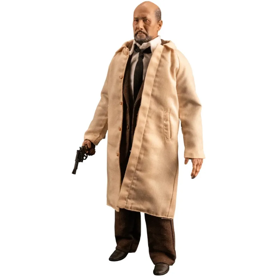 Halloween (1978) - Dr. Loomis 1/6th Scale Action Figure