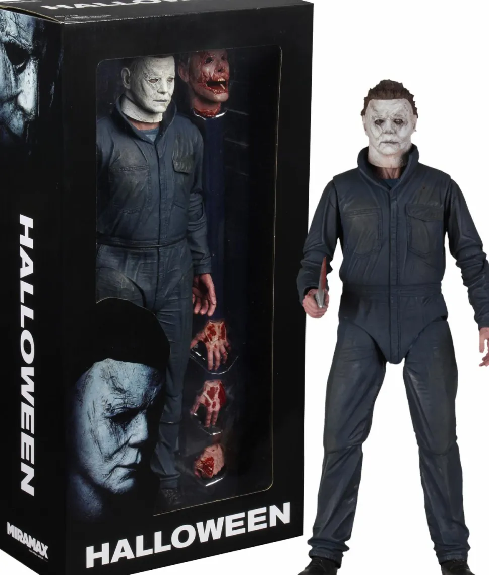 Halloween (2018) - Michael Myers 1/4 Scale Action Figure