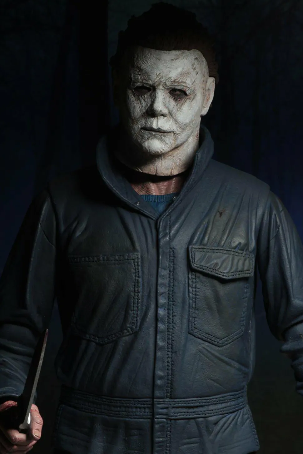 Halloween (2018) - Michael Myers 1/4 Scale Action Figure