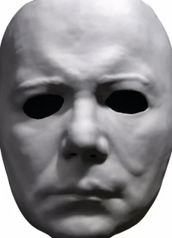 Halloween (1978) - Michael Myers Adult Vacuform Mask (One Size Fits Most)