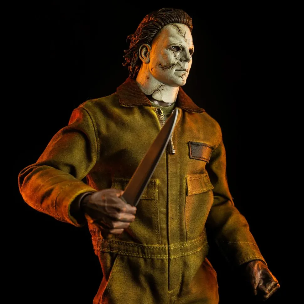 Halloween (2007) - Michael Myers 1/6th Scale Action Figure