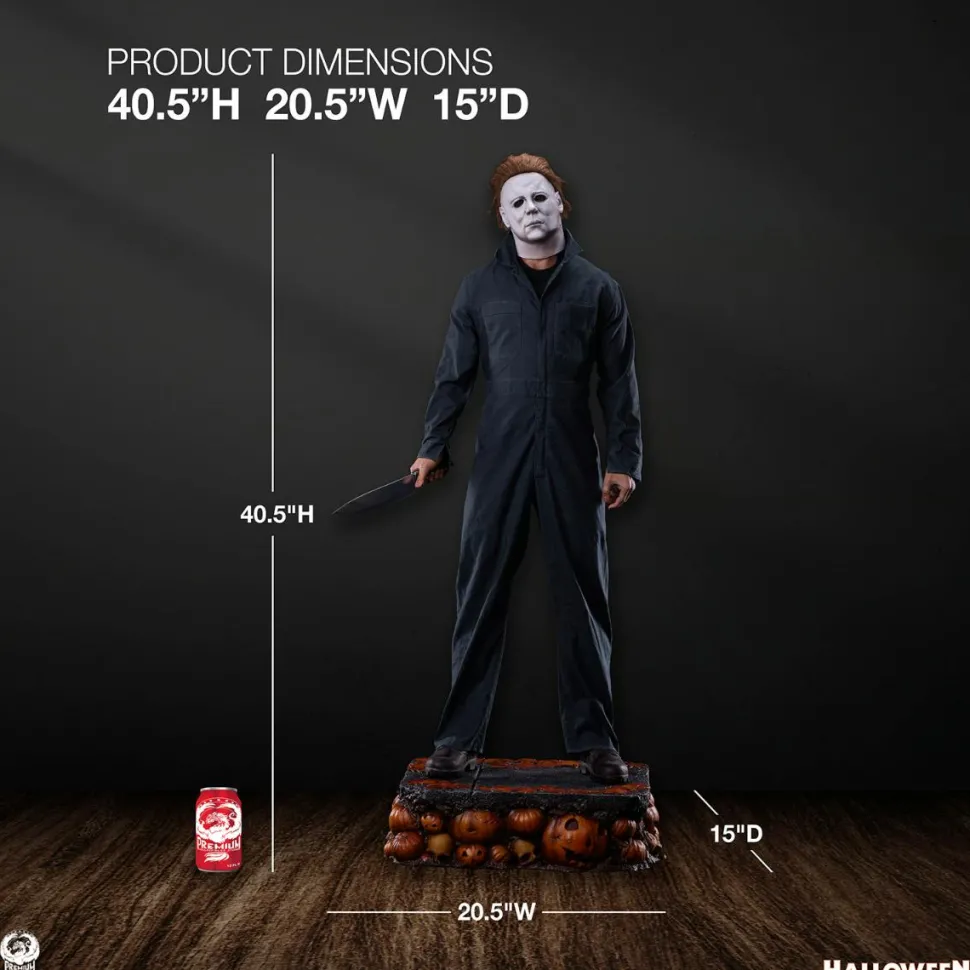 Halloween (1978) - Michael Myers 1/2 Scale Statue