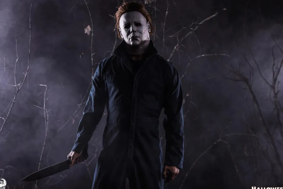 Halloween (1978) - Michael Myers 1/2 Scale Statue