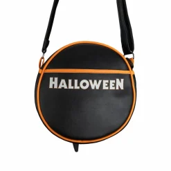 Halloween (1978) - Poster Knife Faux Leather Crossbody Bag