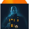 Halloween 4: The Return of Michael Myers - Original Motion Picture Soundtrack by Alan Howarth LP Vinyl Record (Orange Coloured Vinyl)