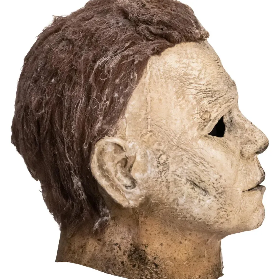 Halloween Ends - Michael Myers Adult Mask Prop Replica (One Size)