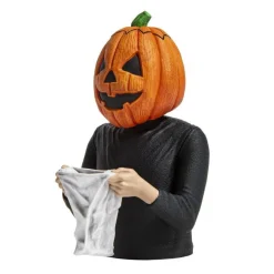 Halloween III: Season of the Witch (1982) - Jack-o-Lantern Spinature 4” Vinyl Figure