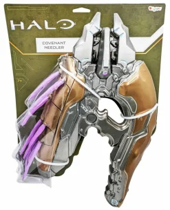 Halo - Covenant Needler 14” PVC Roleplay Replica