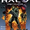 Halo - Legacy Collection Trade Paperback Book
