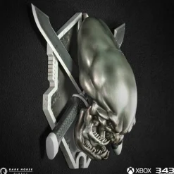 Halo - Legendary Icon (Grunt Edition) Wall Sculpture